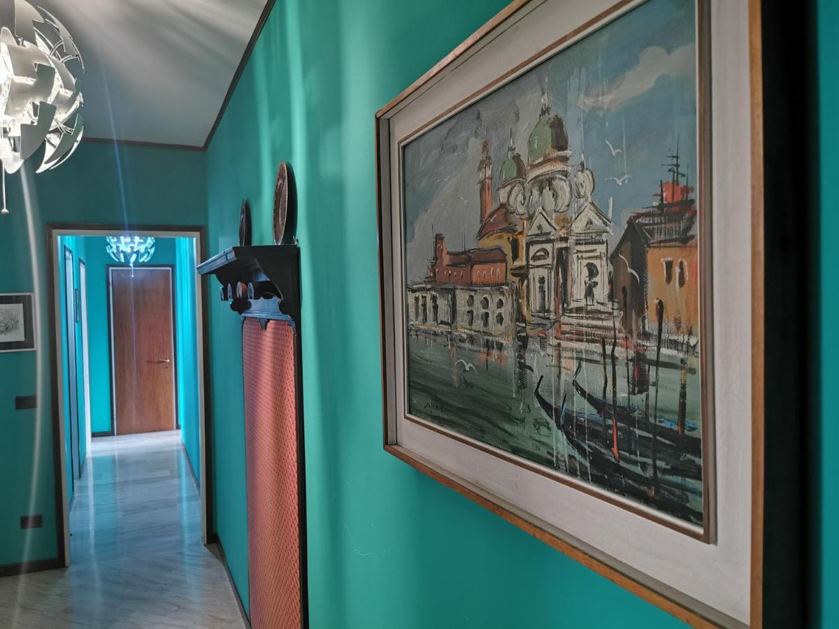 ميستر Las Residentes De Venecia المظهر الخارجي الصورة